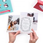 Подарить открытку с фото
