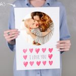 Подарить постер