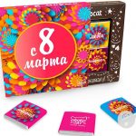 Подарить оригинальный шоколад