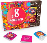 Подарить оригинальный шоколад