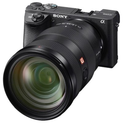 Цифровой фотоаппарат Sony Alpha