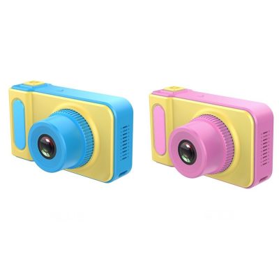 Детский фотоаппарат Kids Camera Summer Vacation