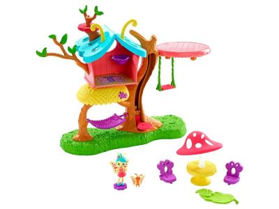 Набор Enchantimals, Домик бабочек