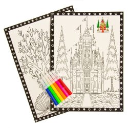 Раскраска антистресс